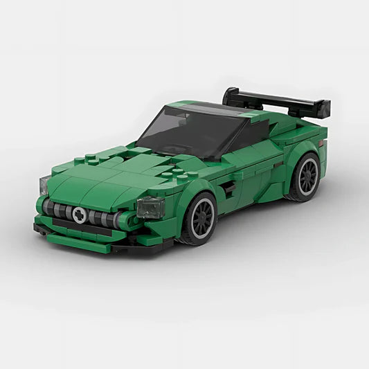 Mercedes-AMG GT R Building Blocks