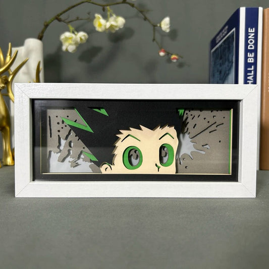 Gon light box