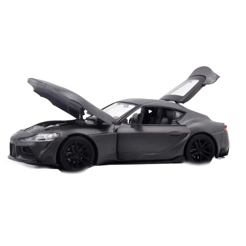1:24 Toyota Supra