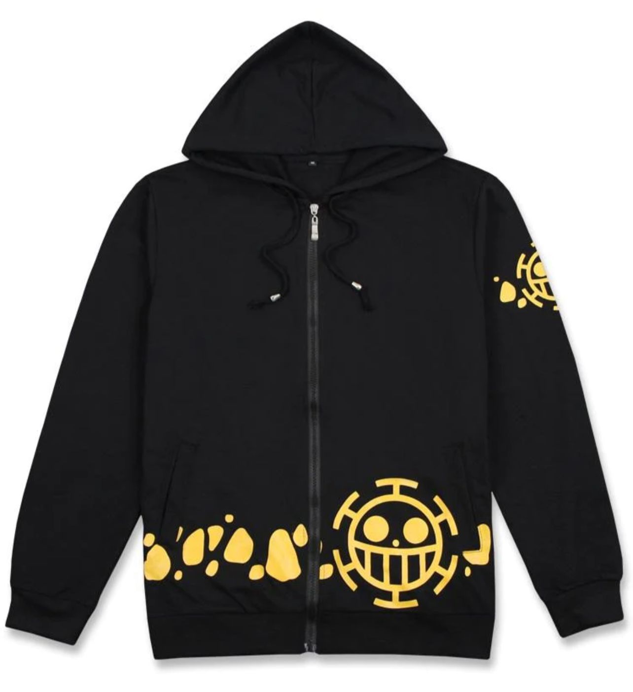 One Piece Law Hoodie
