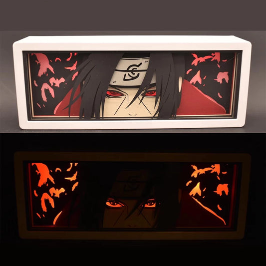 Itachi light box