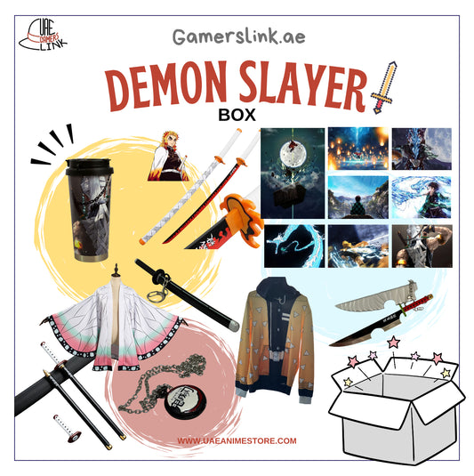 Demon Slayer happiness Box