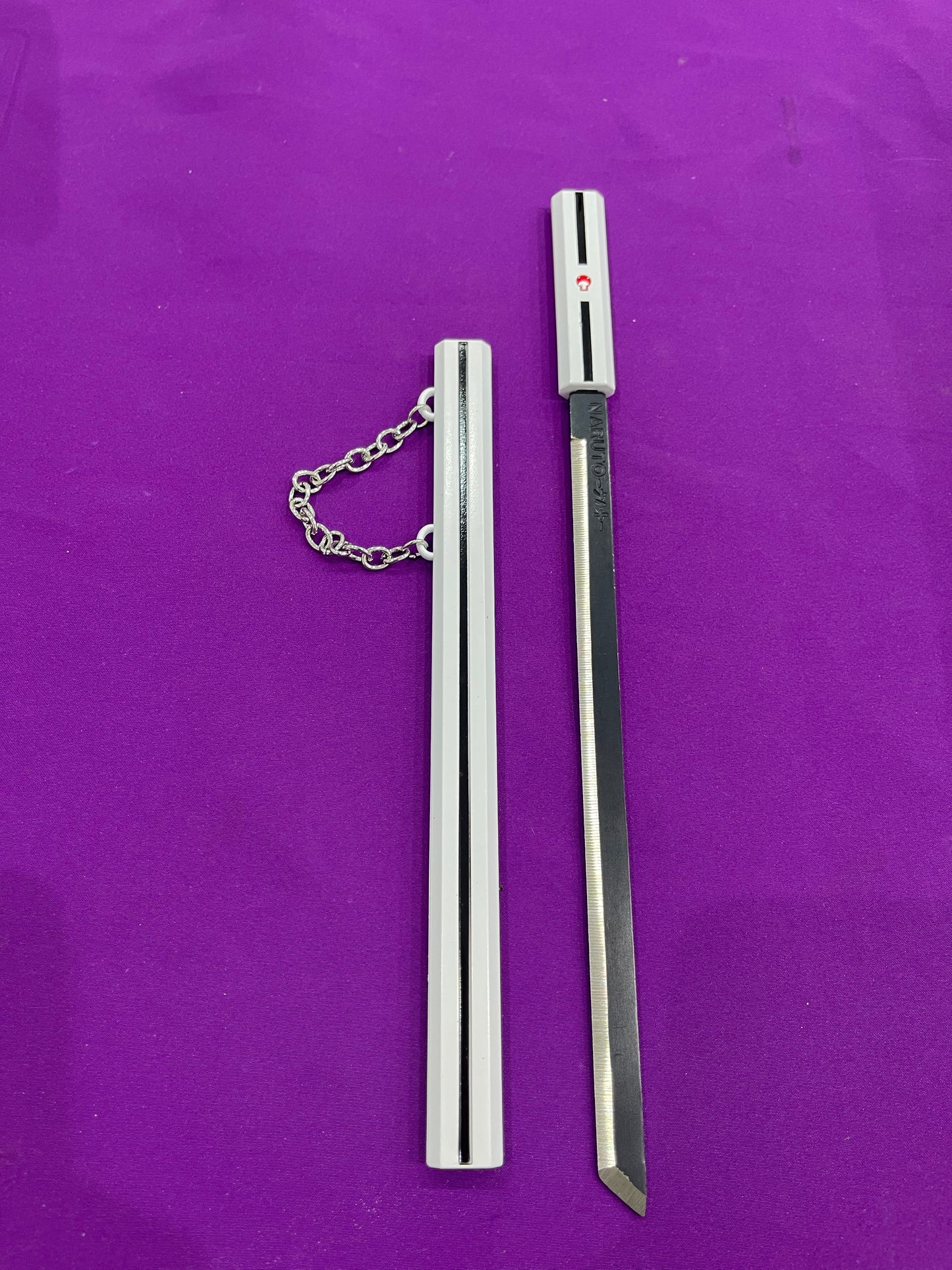Uchiha big keychain sword