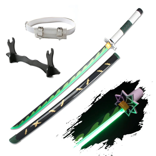 Demon salyer sanemi  LED sword