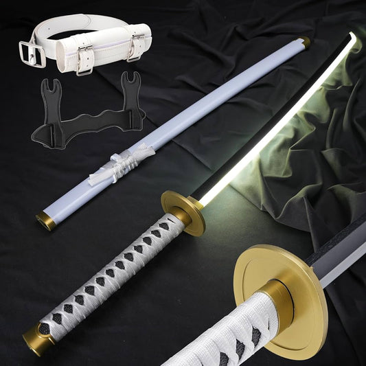 One piece zoro wado ichimonji  LED sword