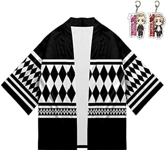 Tokyo revengers Draken cape