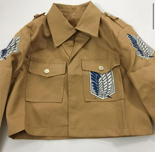 Attack on titan shirt