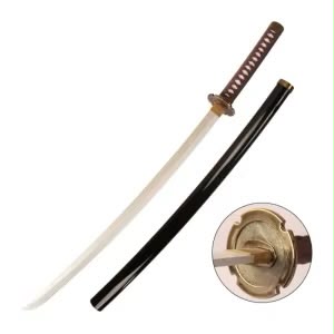 Inuyasha metal sword