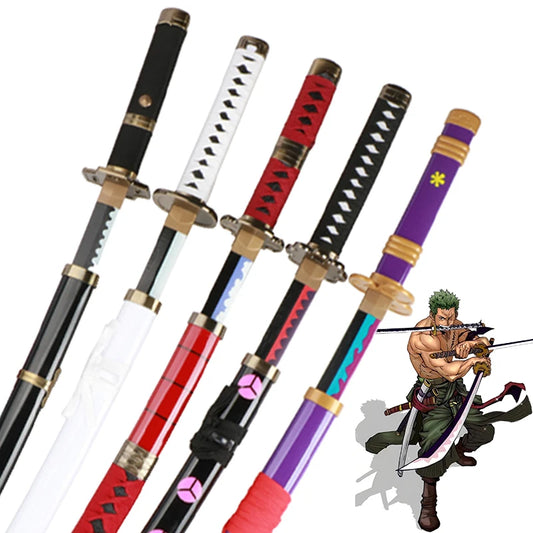 5 big zoro sword