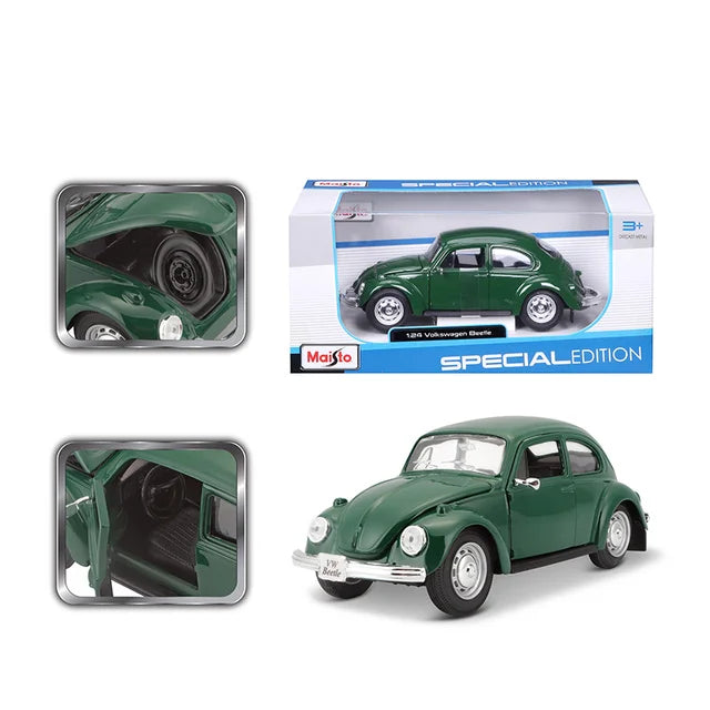 1:24 Volskwagen Beetle