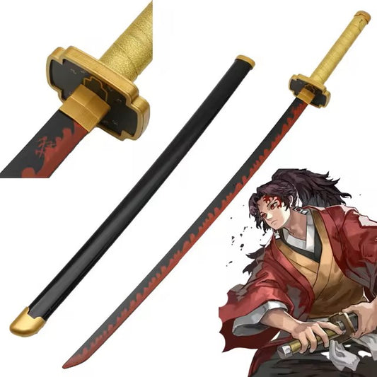 Yoriichi Metal Sword