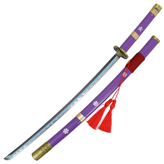 One Piece Enma Zoro sword