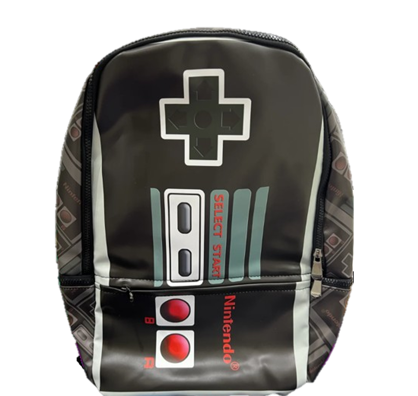 Nintendo Backpack – UAE ANIME STORE
