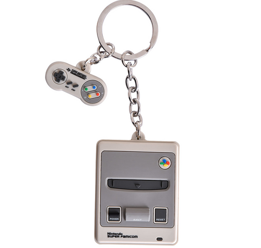 Nintendo KeyChain