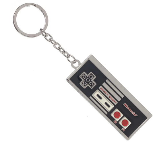 Nintendo Key Chain