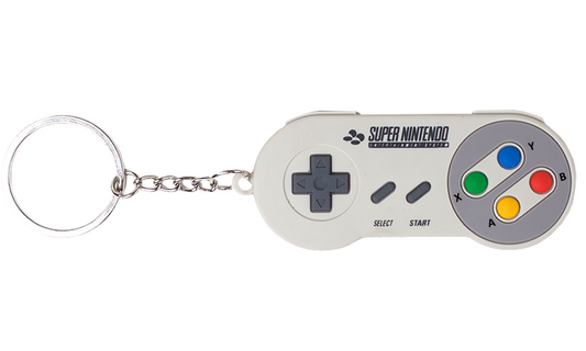 Nintendo Key Chain