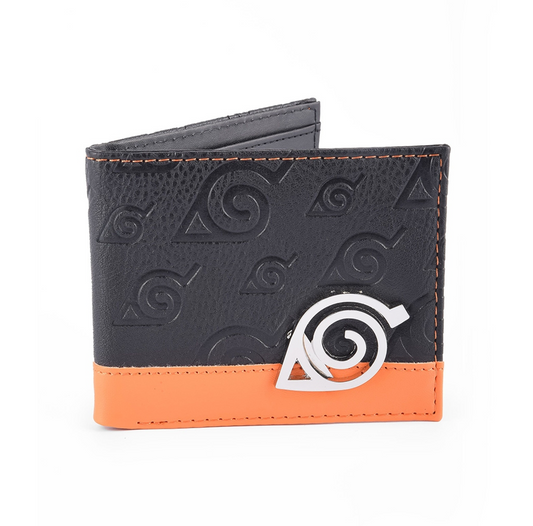 Naruto Wallet