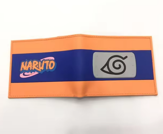 Naruto Wallet