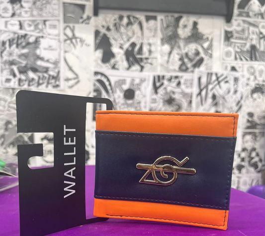 Naruto Wallet