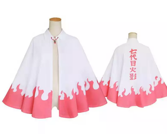 Naruto Cape