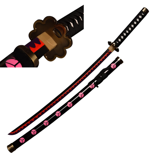 One Piece Roronoa Zoro sword