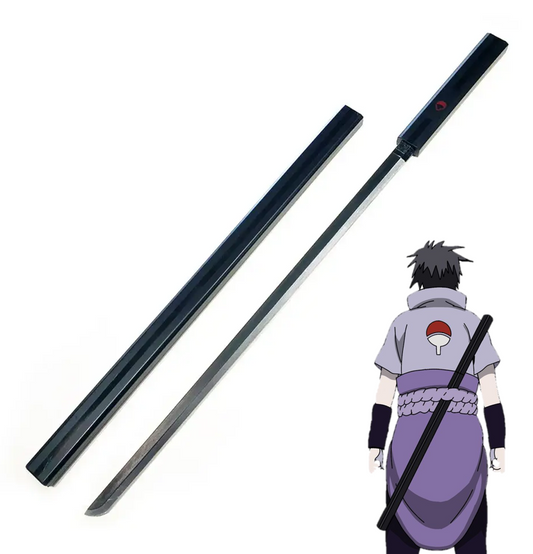 Naruto Shippuden Sasuke Wooden Sword