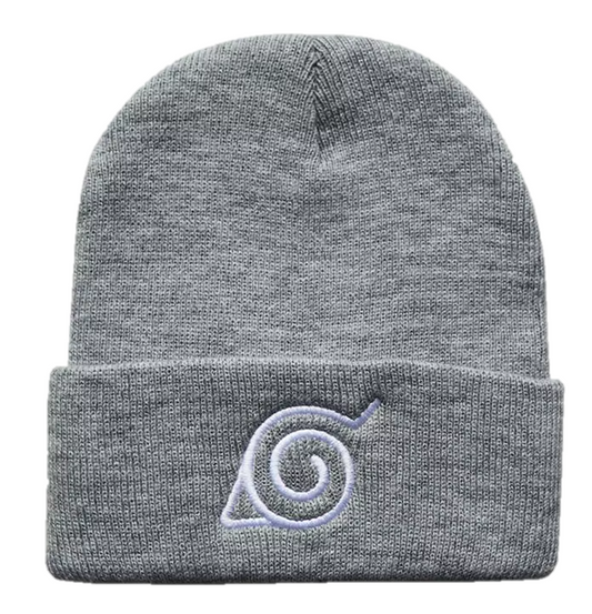 Naruto Beanie (Grey)