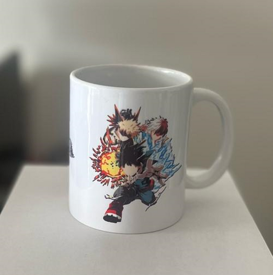 My Hero Academia Mug