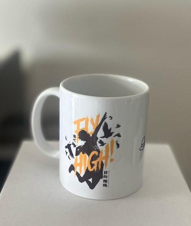 Haikyu Mug