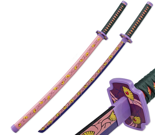 Demon slayer kokushibo Metal sword
