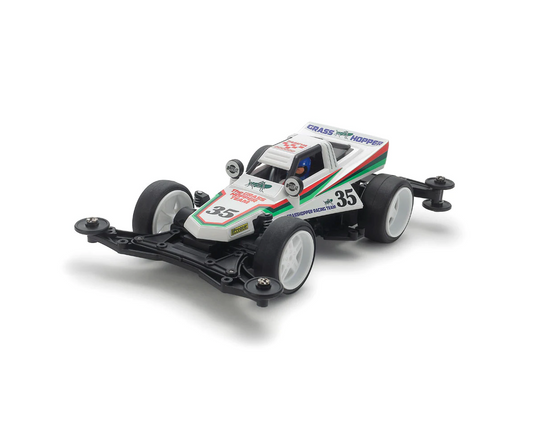 TAMIYA Mini 4WD #105 The Grasshopper Jr.