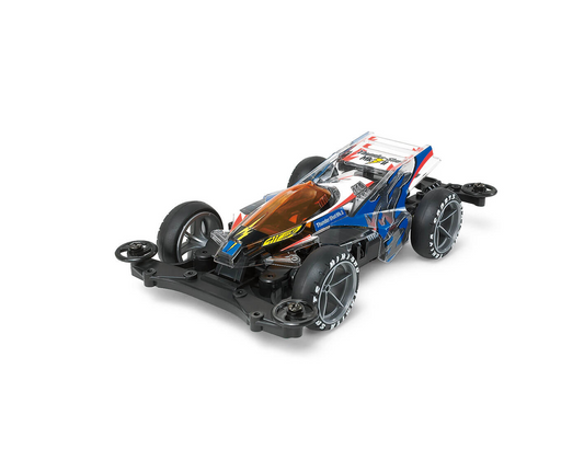TAMIYA Mini 4WD PRO Thunder Shot Mk.II Clear Special