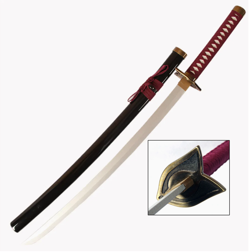 Bleach Rangiku Matsumoto Metal Sword