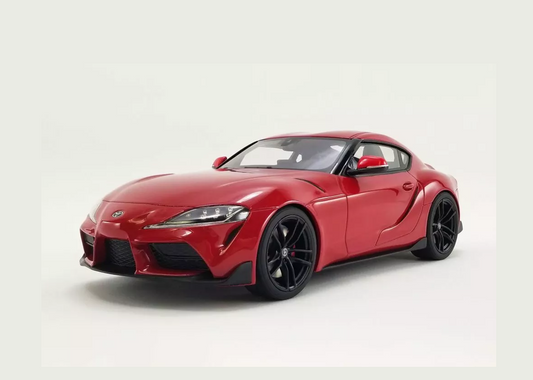 1:24 TOYOTA SUPRA GR 3.0