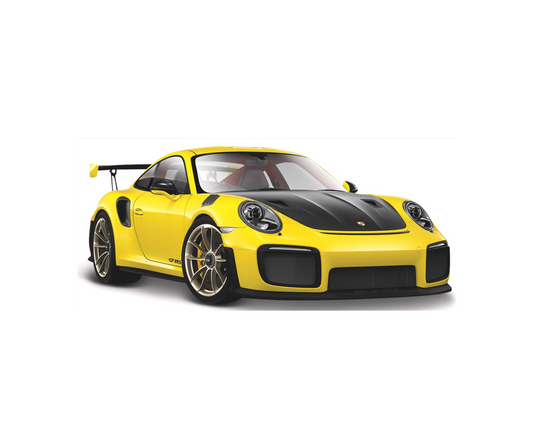 1:24 PORSCHE 911 GT2 RS (yellow)