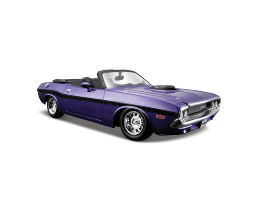 1:24 1970 Dodge Challenger
