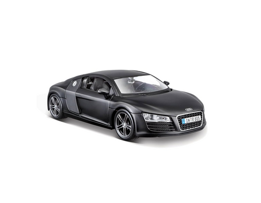 1:24 Audi R8