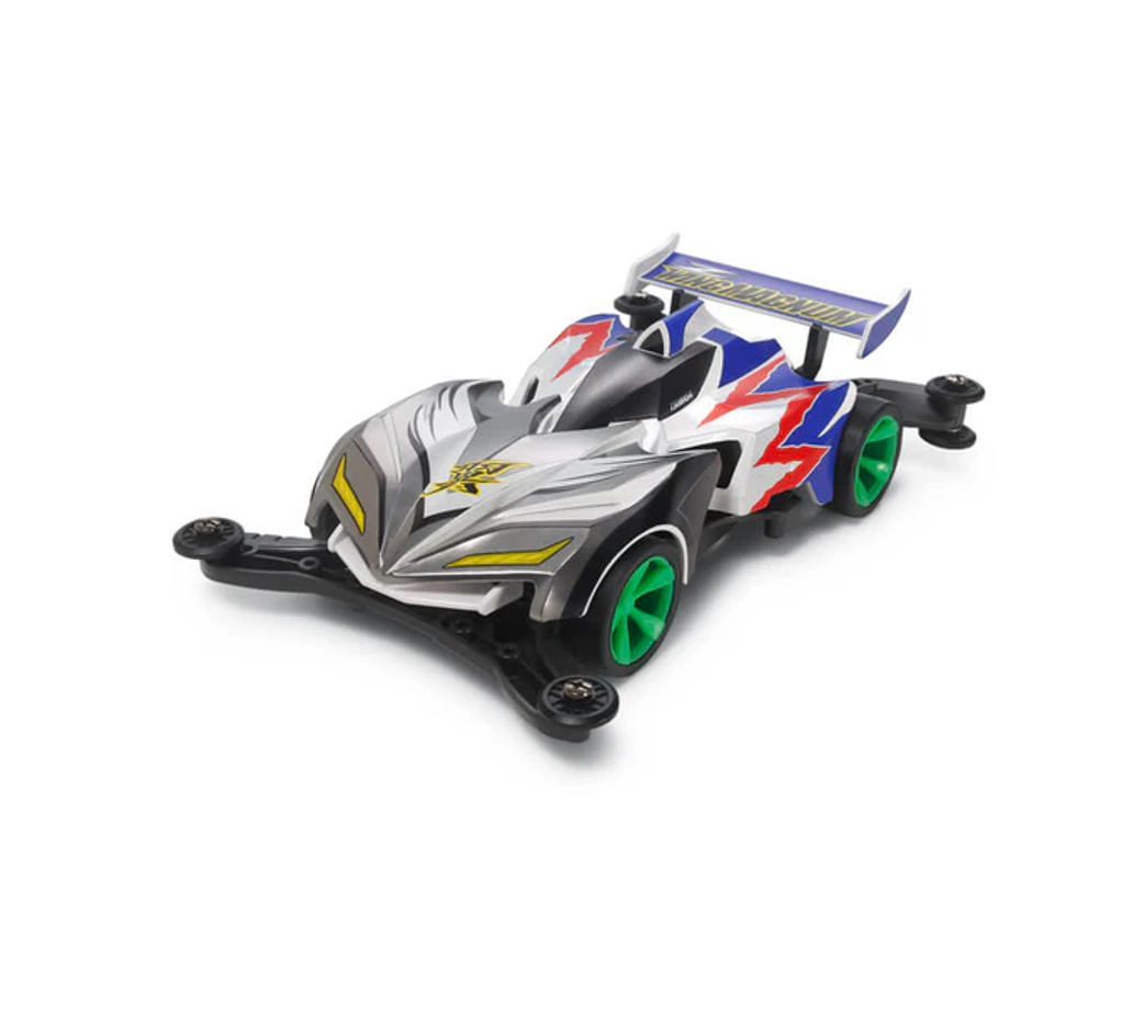 TAMIYA Mini 4WD Z Wingmagnum (AR Chassis)