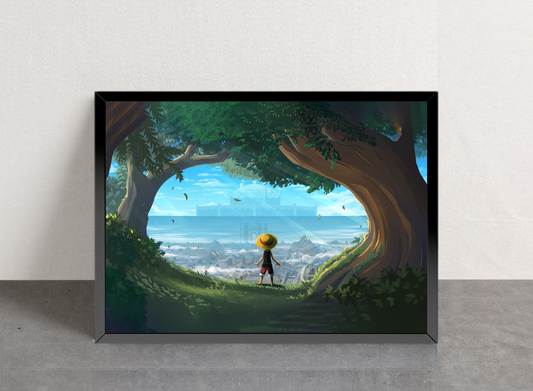 One Piece Poster