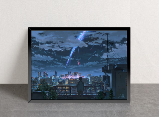 Your Name Poster