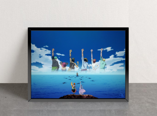One Piece Poster