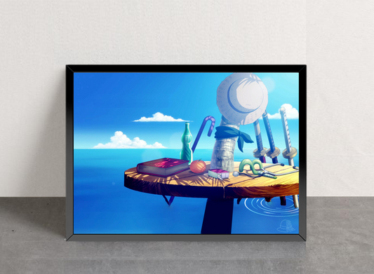 One Piece Poster