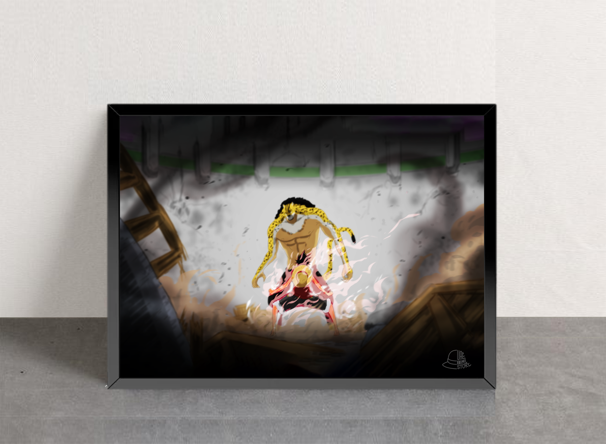 One Piece Poster