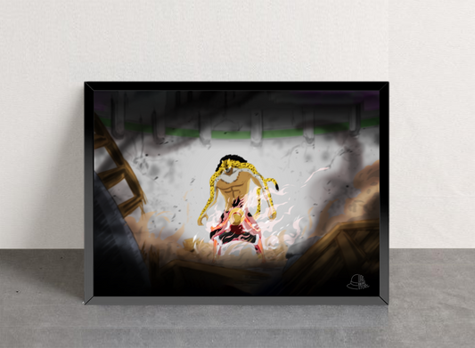 One Piece Poster