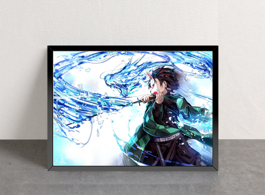 Demon Slayer Tanjiro Poster