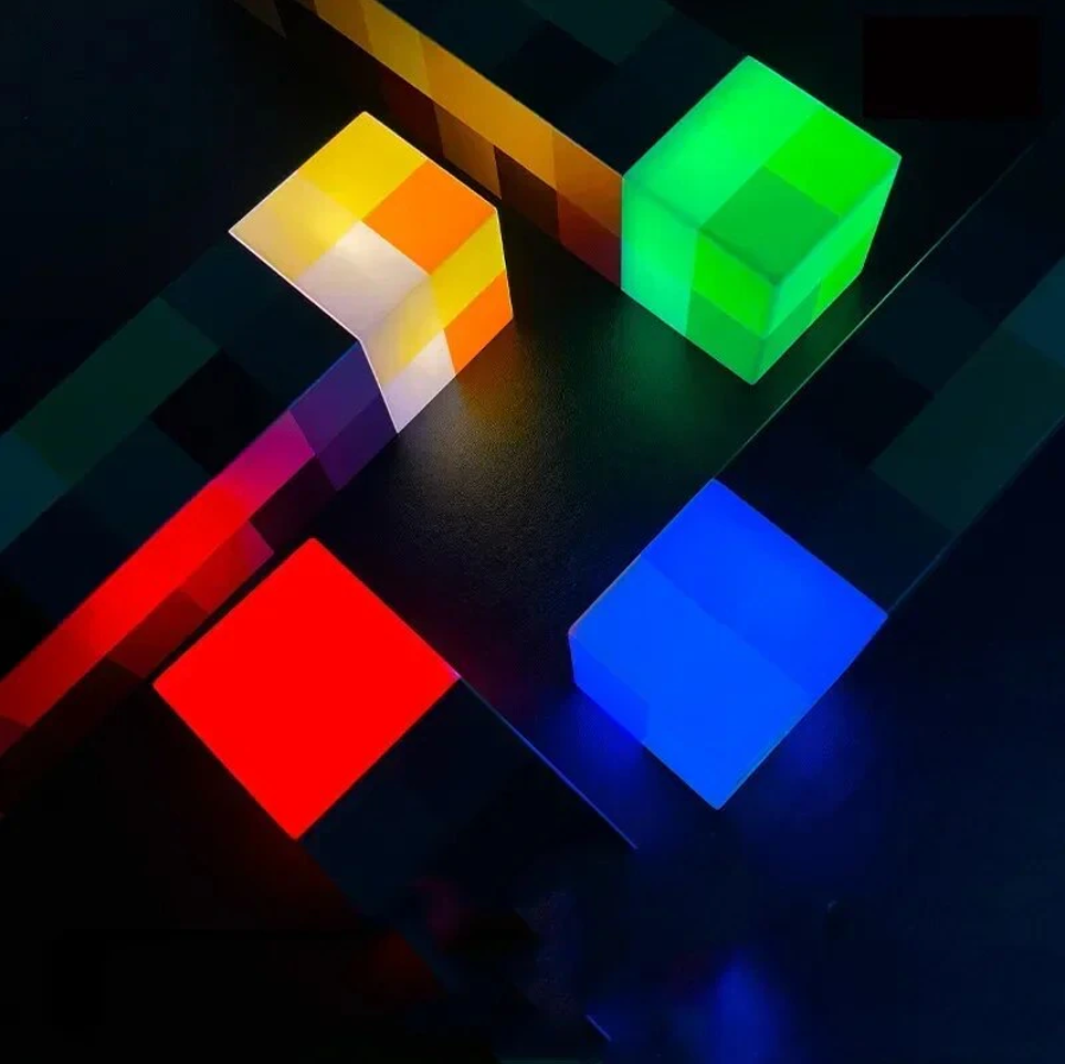 Minecraft LED Brownstone Torch Night Light