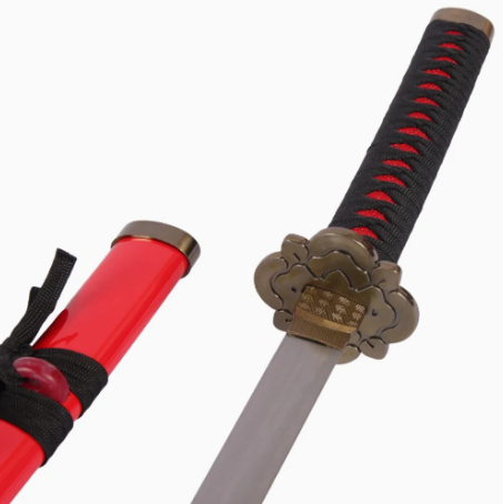 Touken Ranbu Kashuu Kimyomitsu Metsl Sword