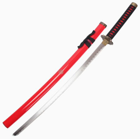 Touken Ranbu Kashuu Kimyomitsu Metsl Sword