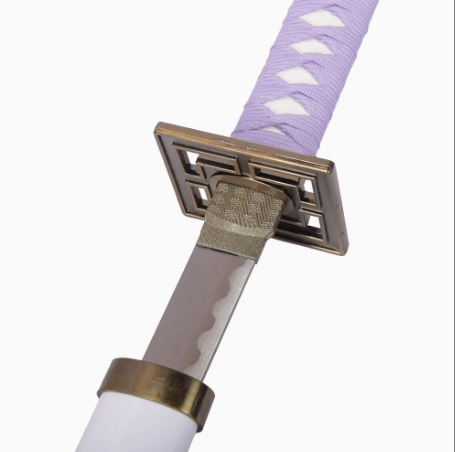 Bleach Kuchiki Byakuya Senbonzakura Metal Sword