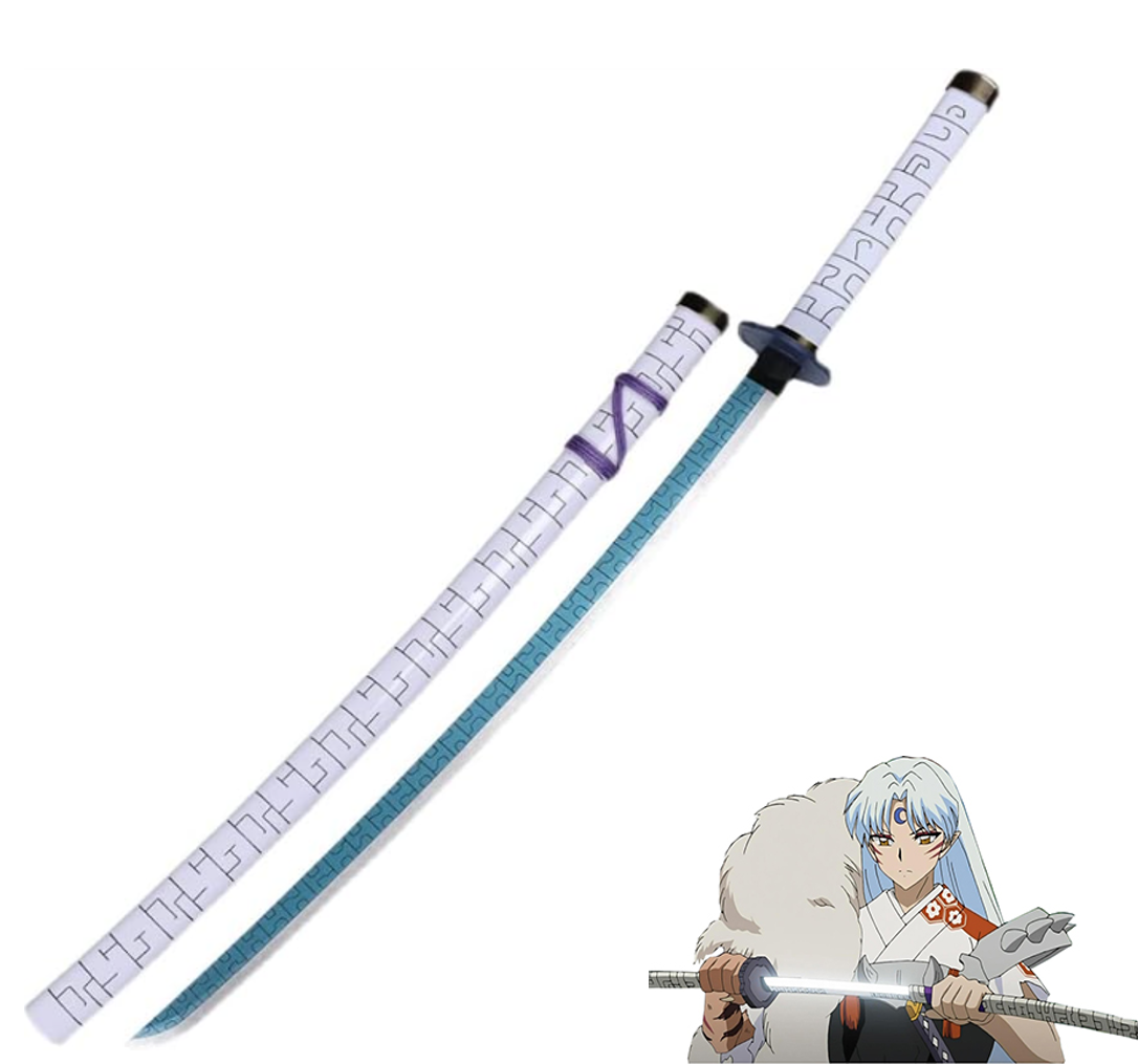 Inuyasha Bakusaiga Metal Sword